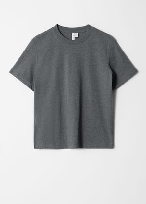 Gris chiné foncé