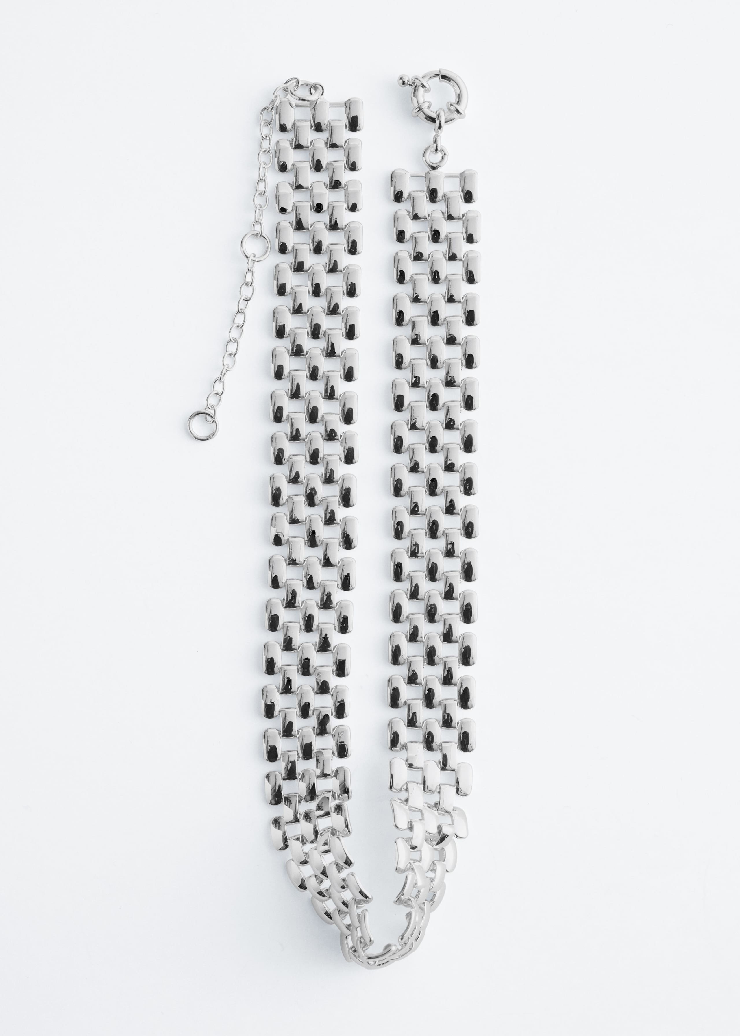 Image of Chain Choker Necklace