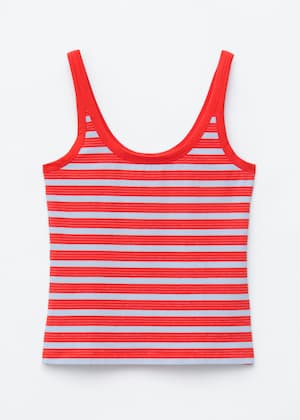 Red/Striped