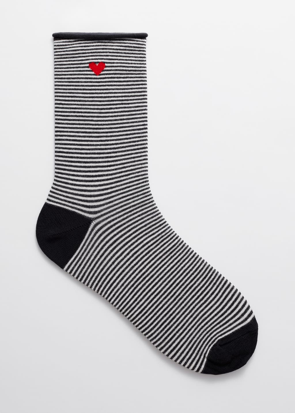 Striped Socks - Cream - Still Life