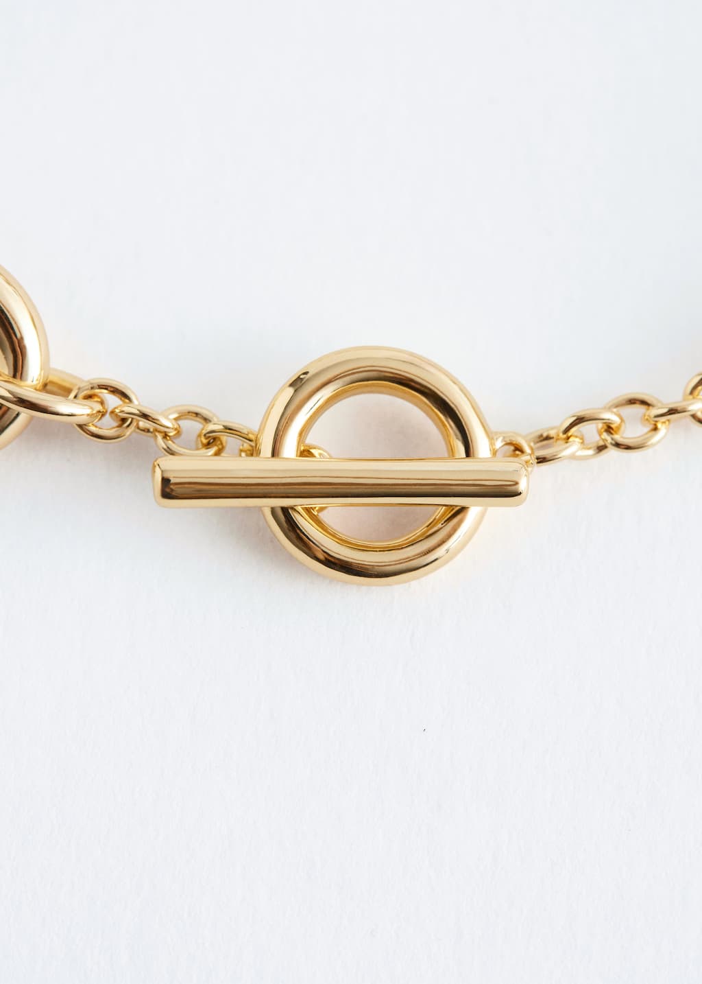 Image of Rolo Chain Necklace
