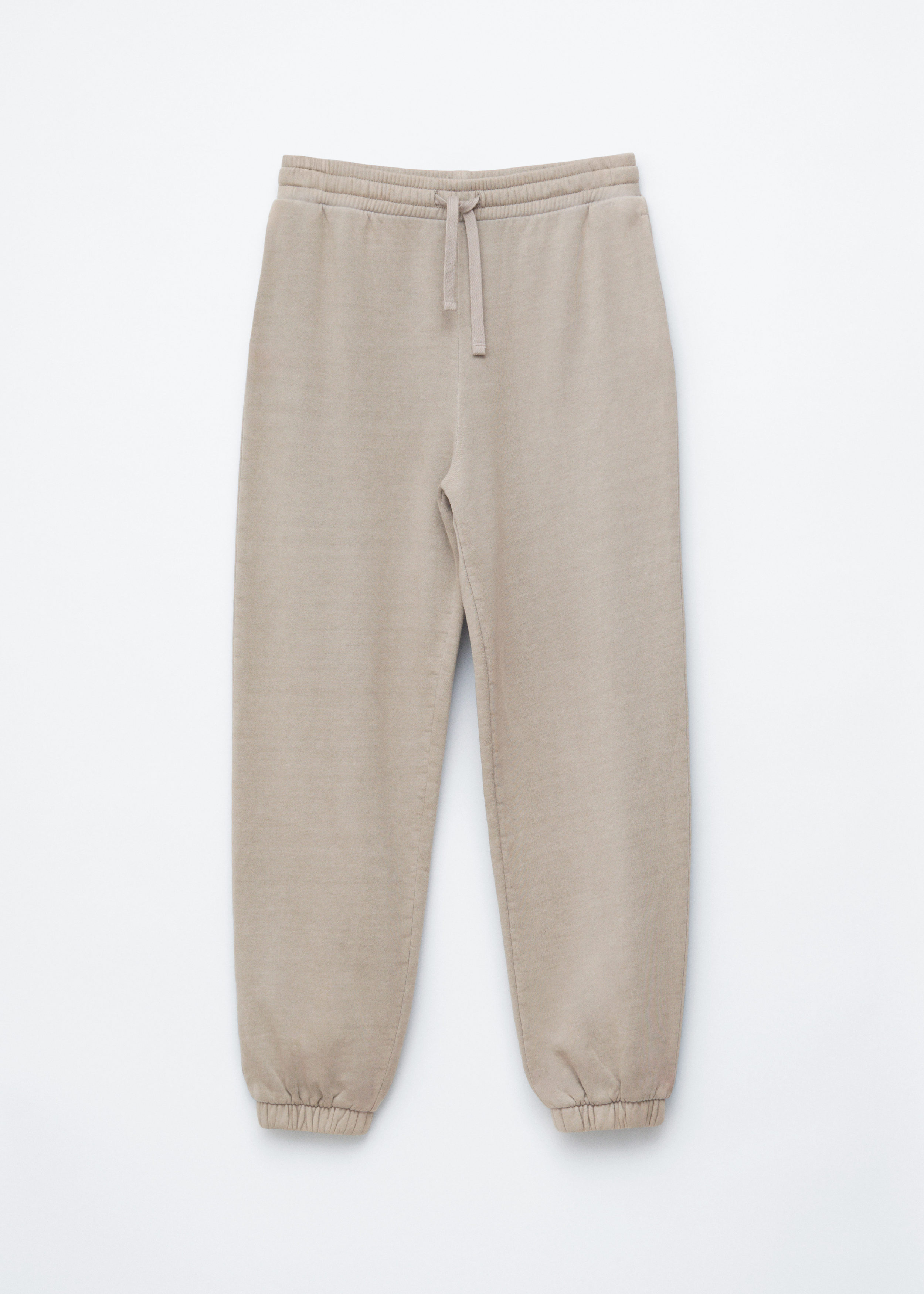 Oversized joggers