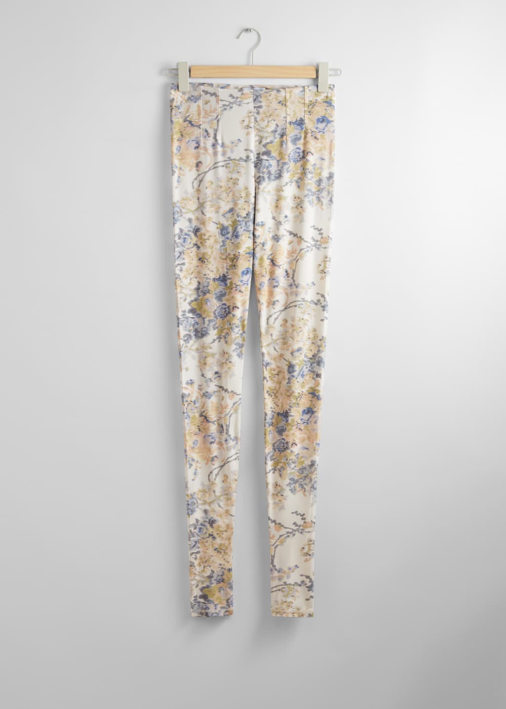 Mönstrade leggings