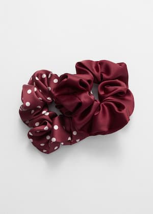 Bordeaux à pois
