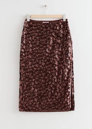 Brown Metallic