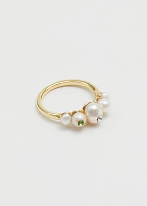 Gold/Pearl