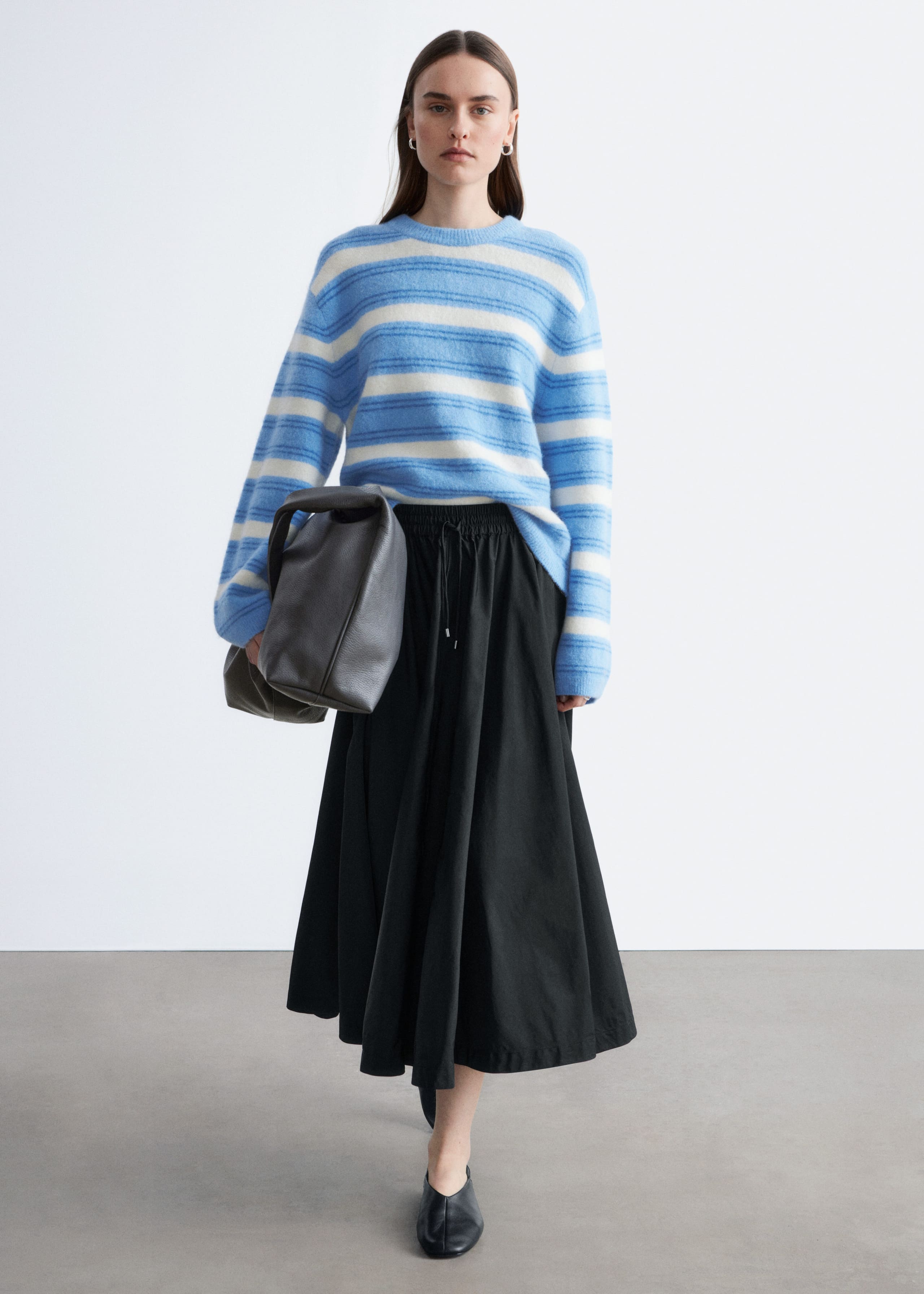 Image of Alpaca-Blend Jumper