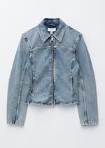 Washed Blue