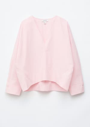 Pastellrosa