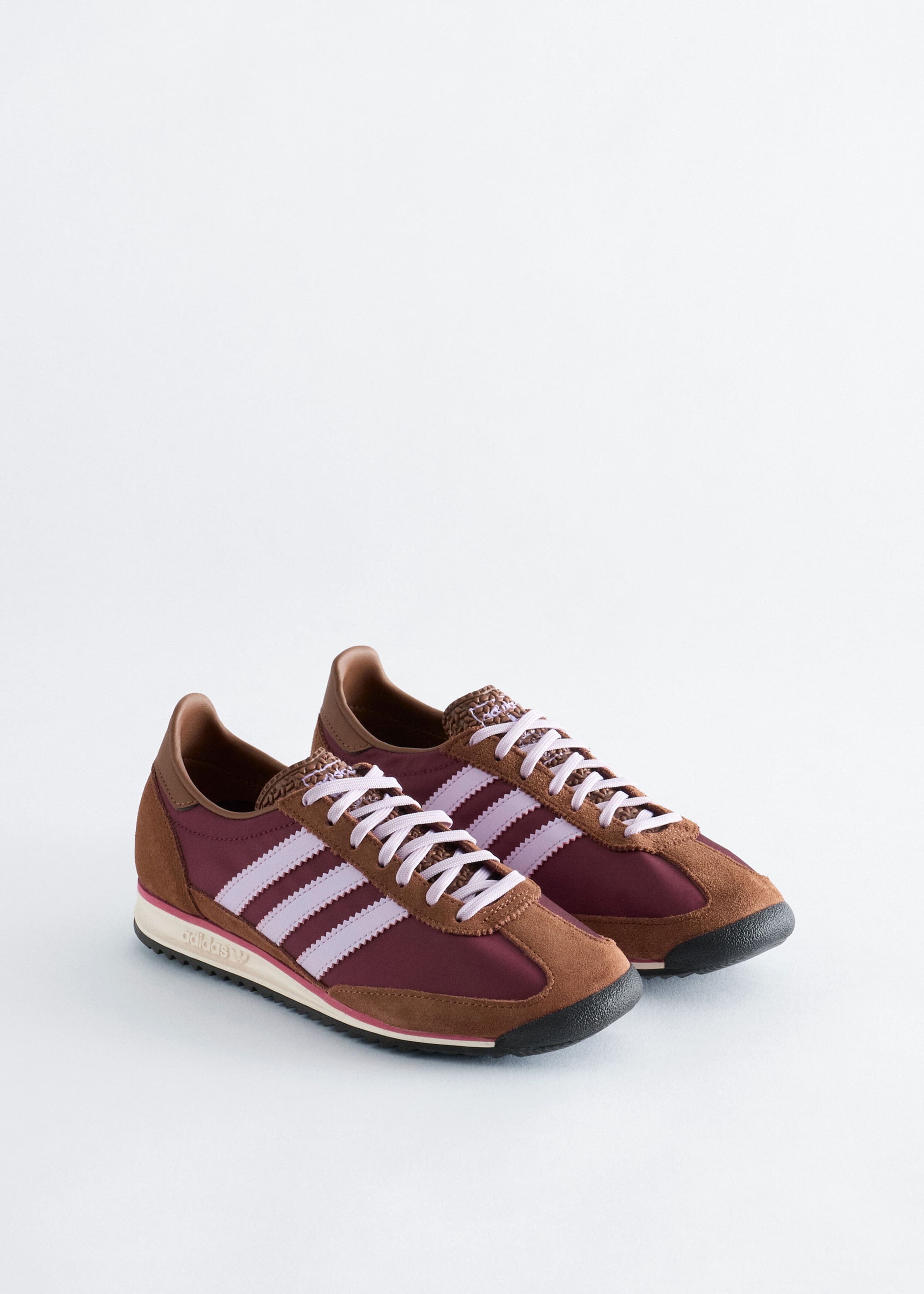 adidas SL 72 OG Maroon
