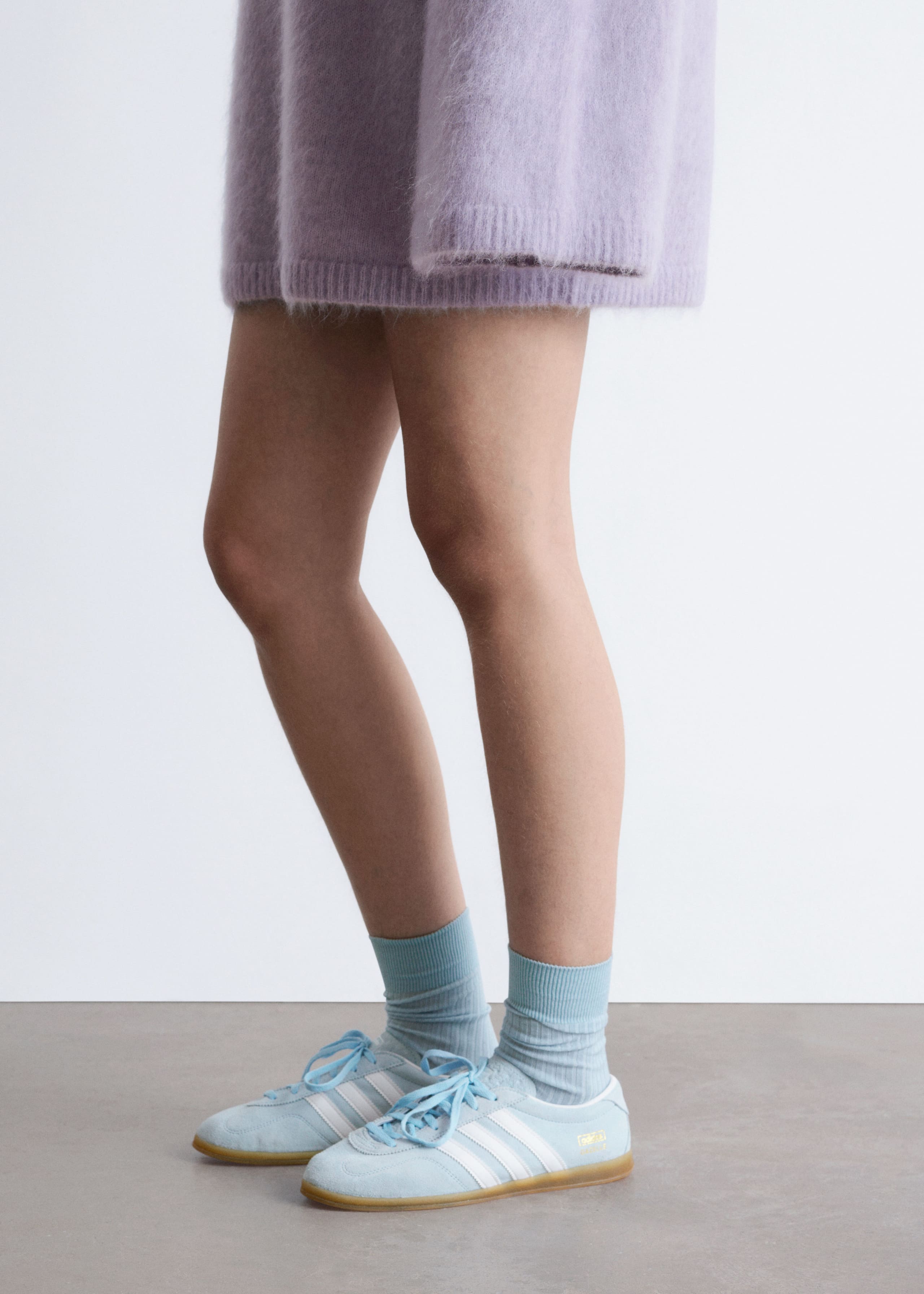 Image of adidas Gazelle Lo Pro W Sneakers