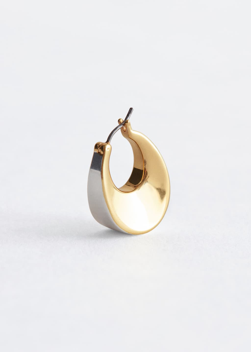 Image of Tvåfärgade hoops