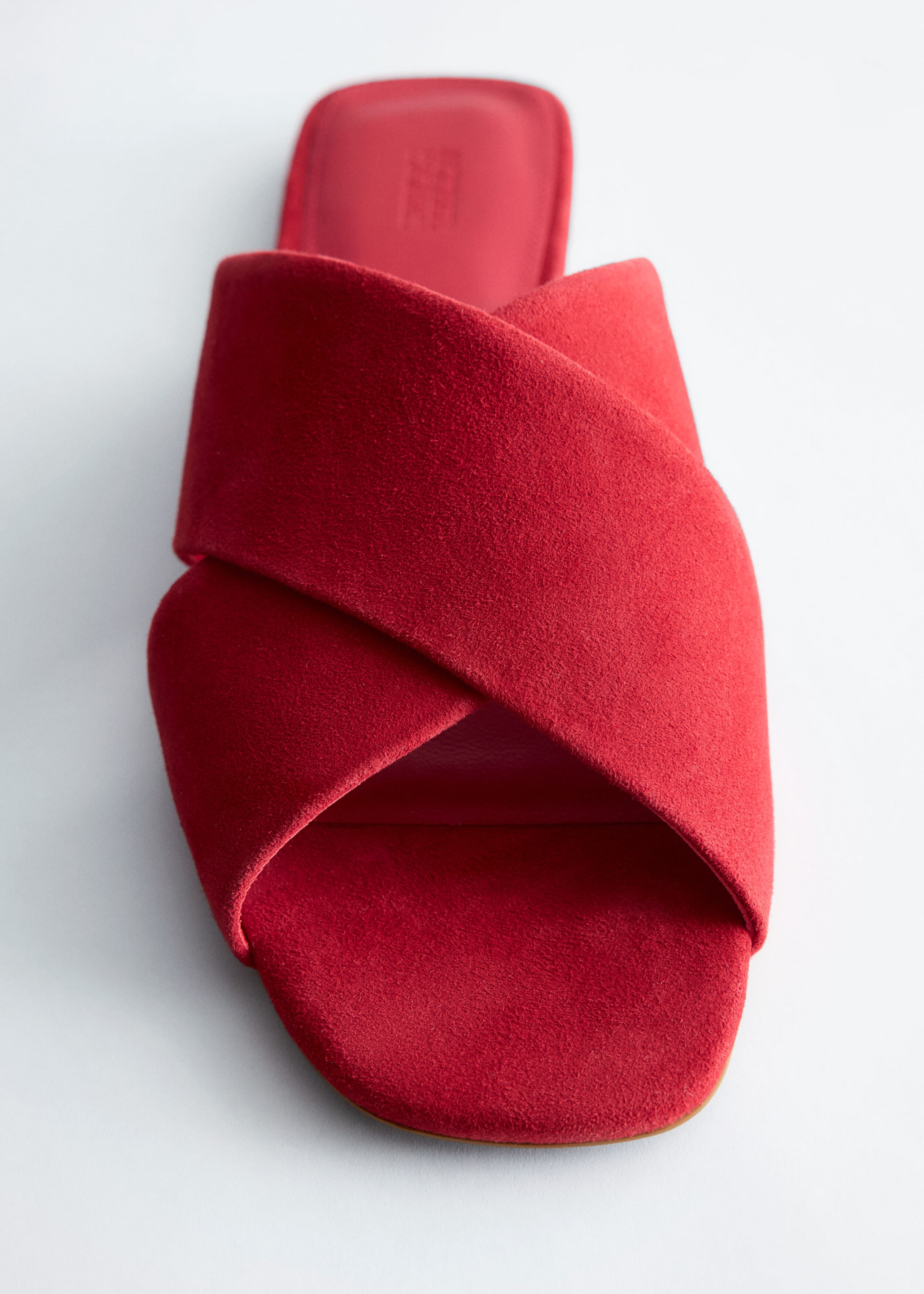 Image of Crossover Sandals