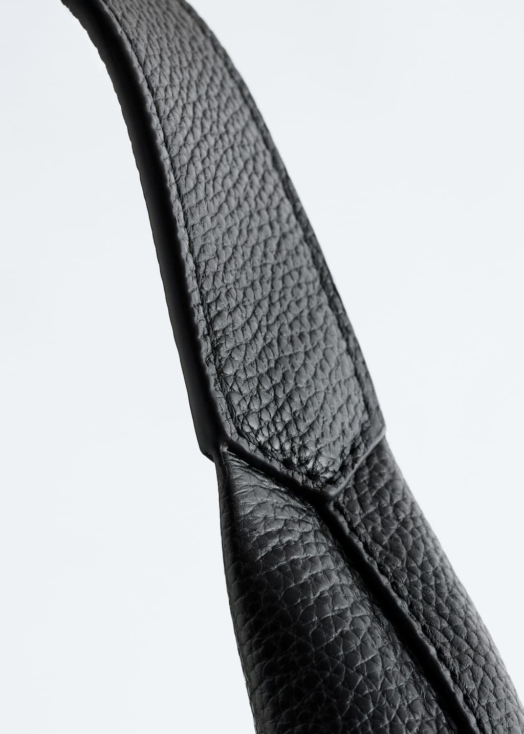 Image of Classic Leather Tote Bag