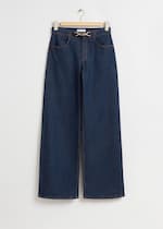 Dark Blue Denim
