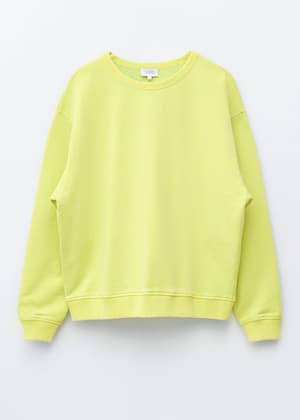 Bright Yellow