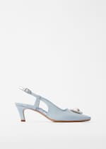 Pastel blue