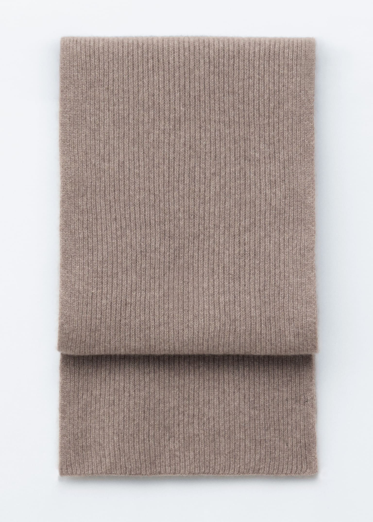 Sciarpa in cashmere - Talpa/Marrone scuro/Blu/Blu navy/Verde/Rosa polvere/Nero/Crema