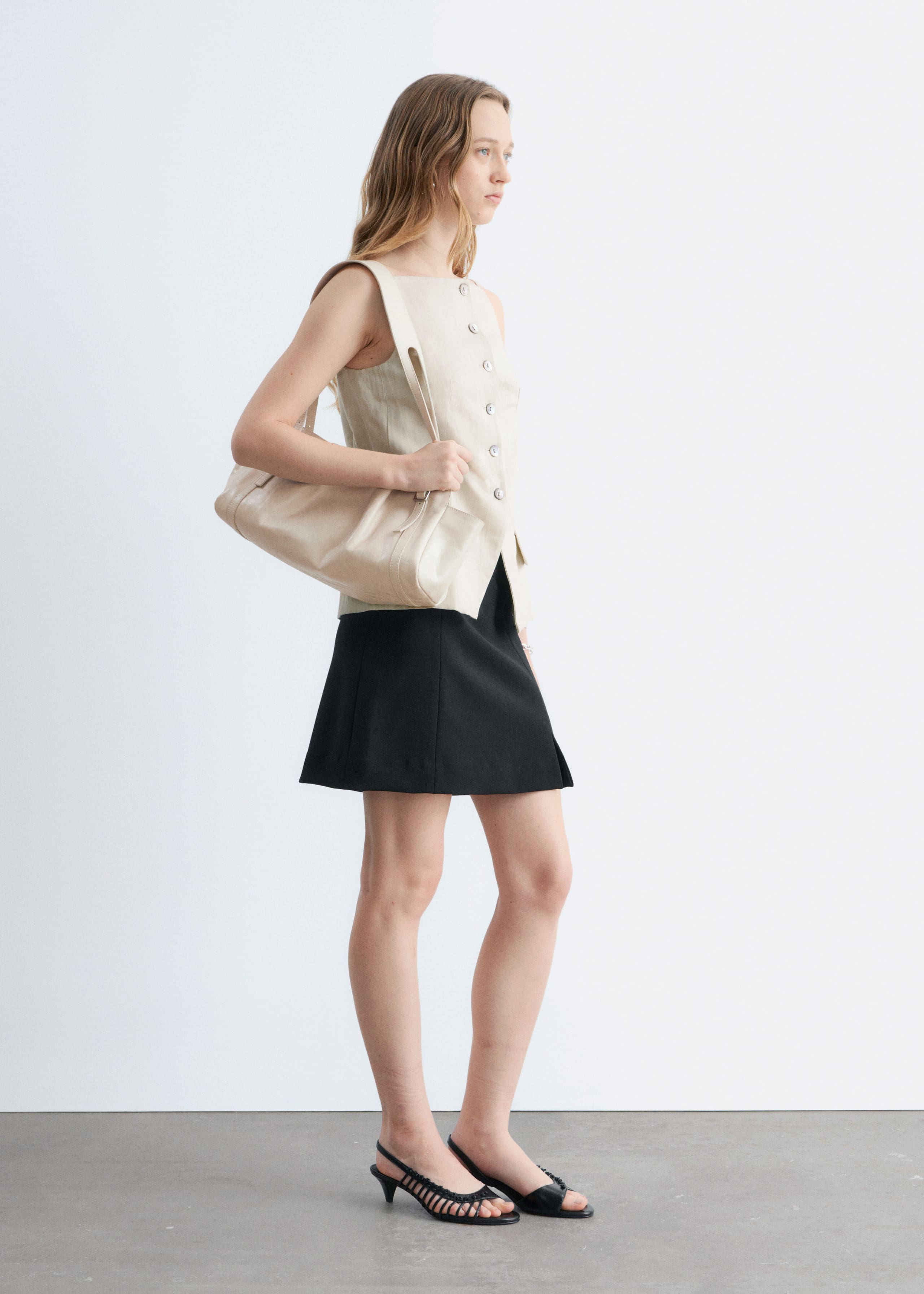 Image of Elegante Weste