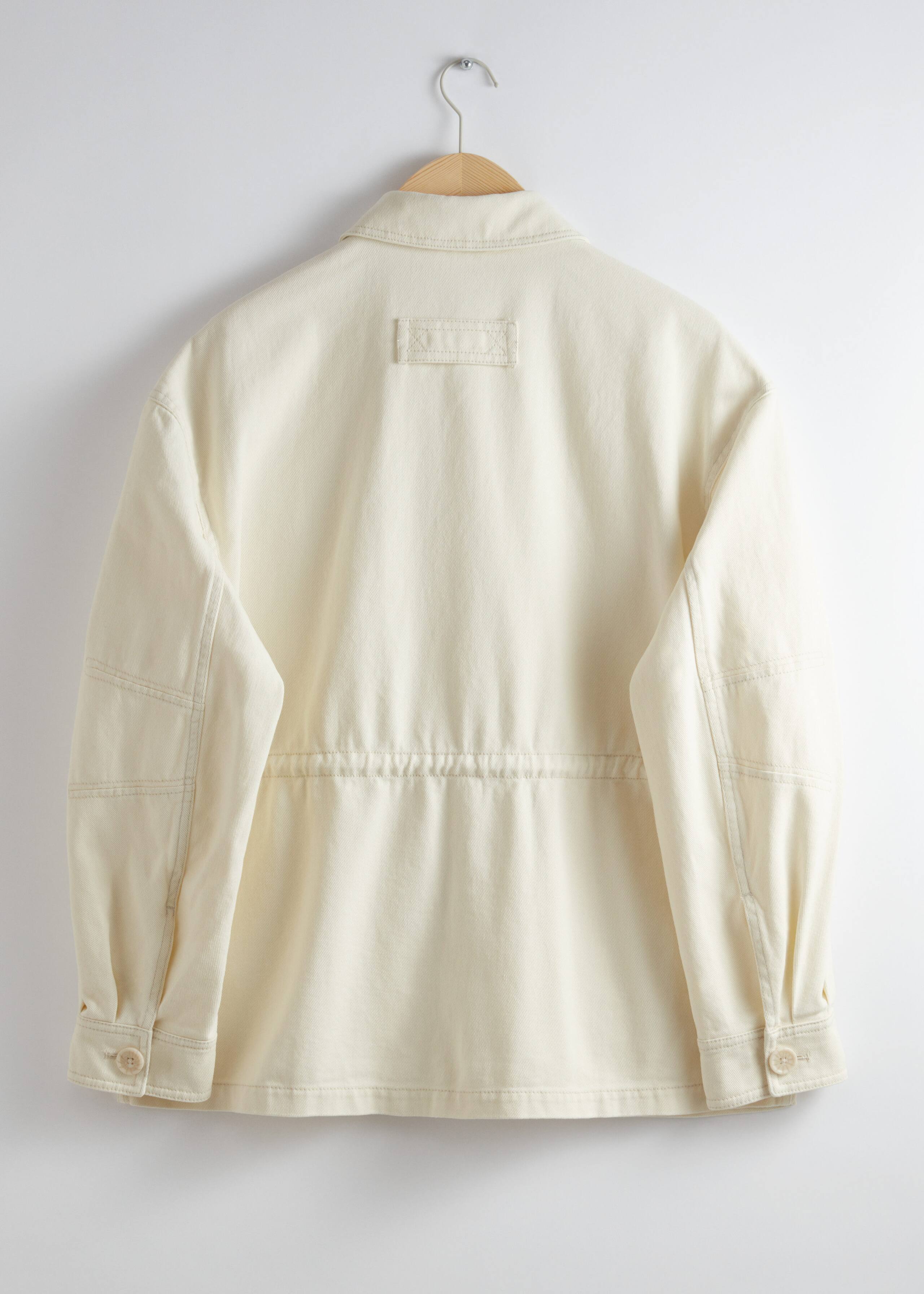 Image of Workwear Jacket