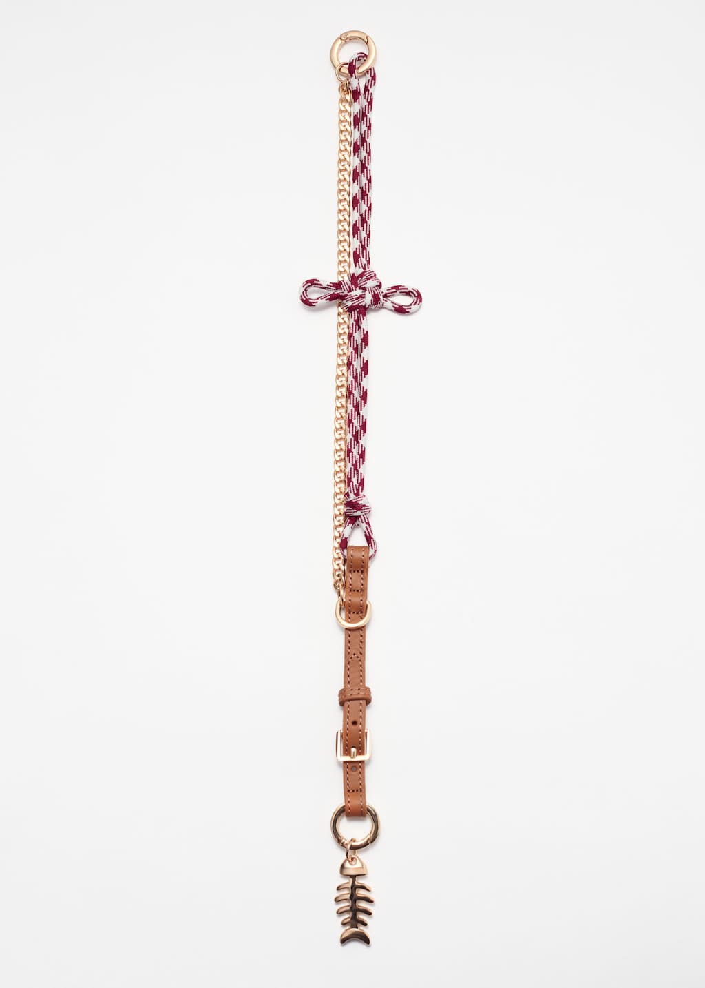 Image of Two-Strand Bag Charm