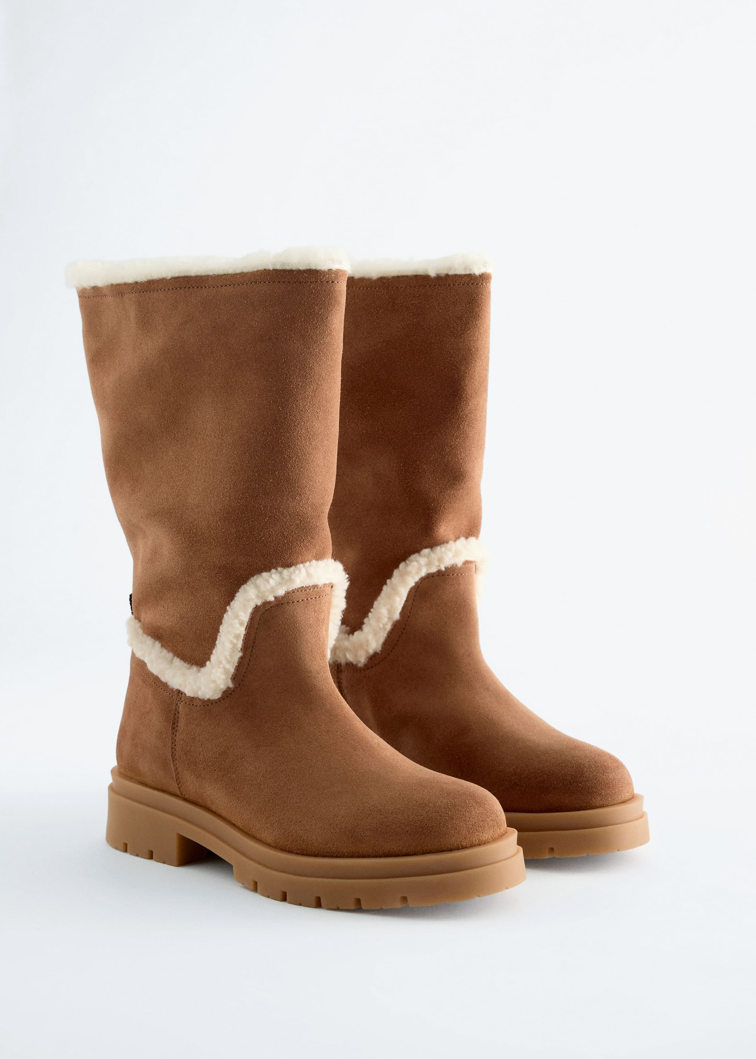 Image of Wide-Shaft Boots