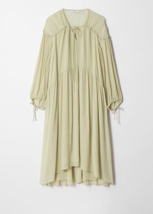 Dusty Yellow