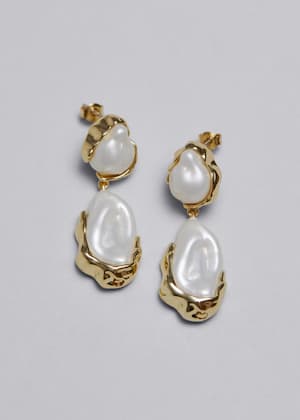 Gold/ Pearl