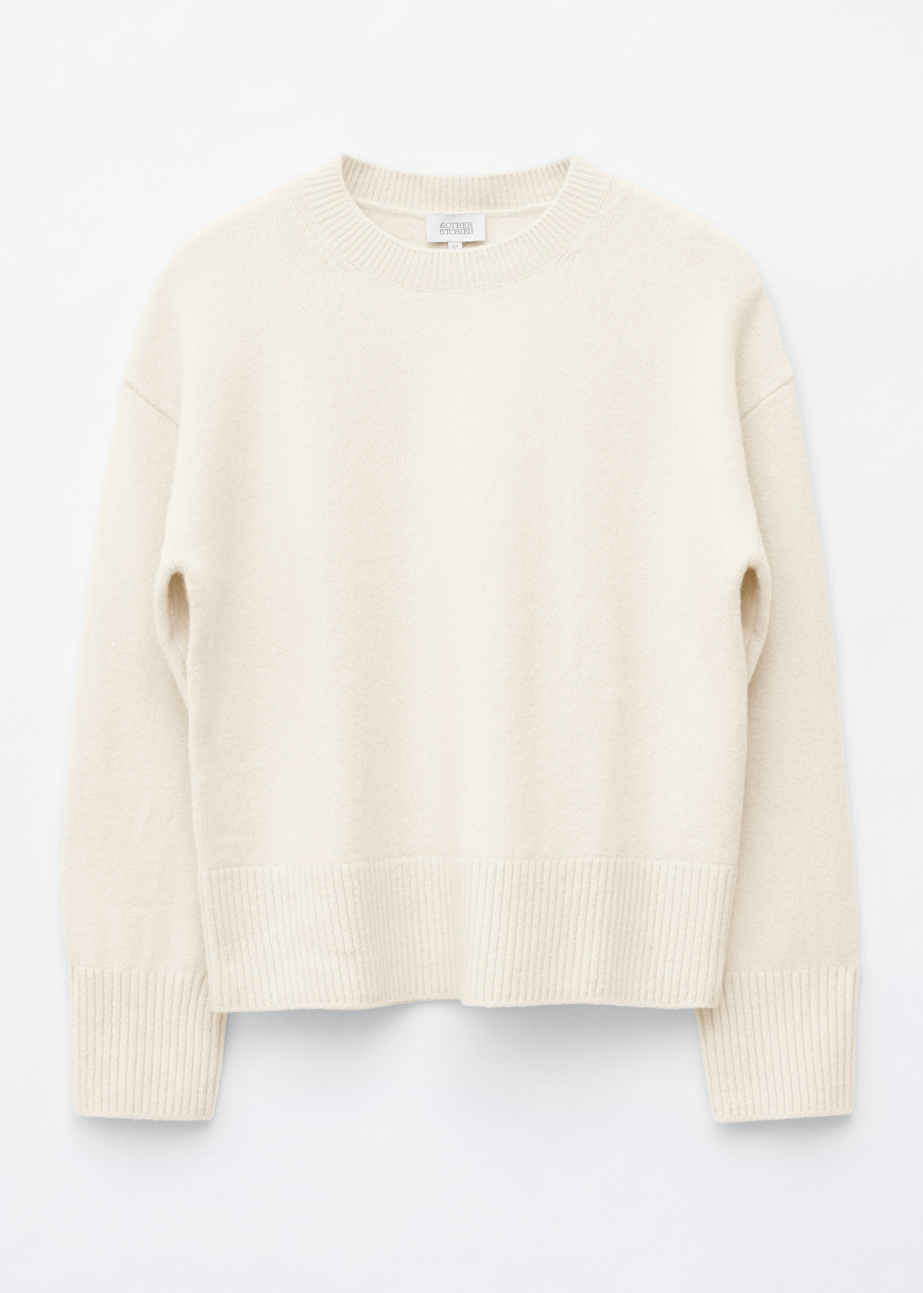 Pull décontracté en maille