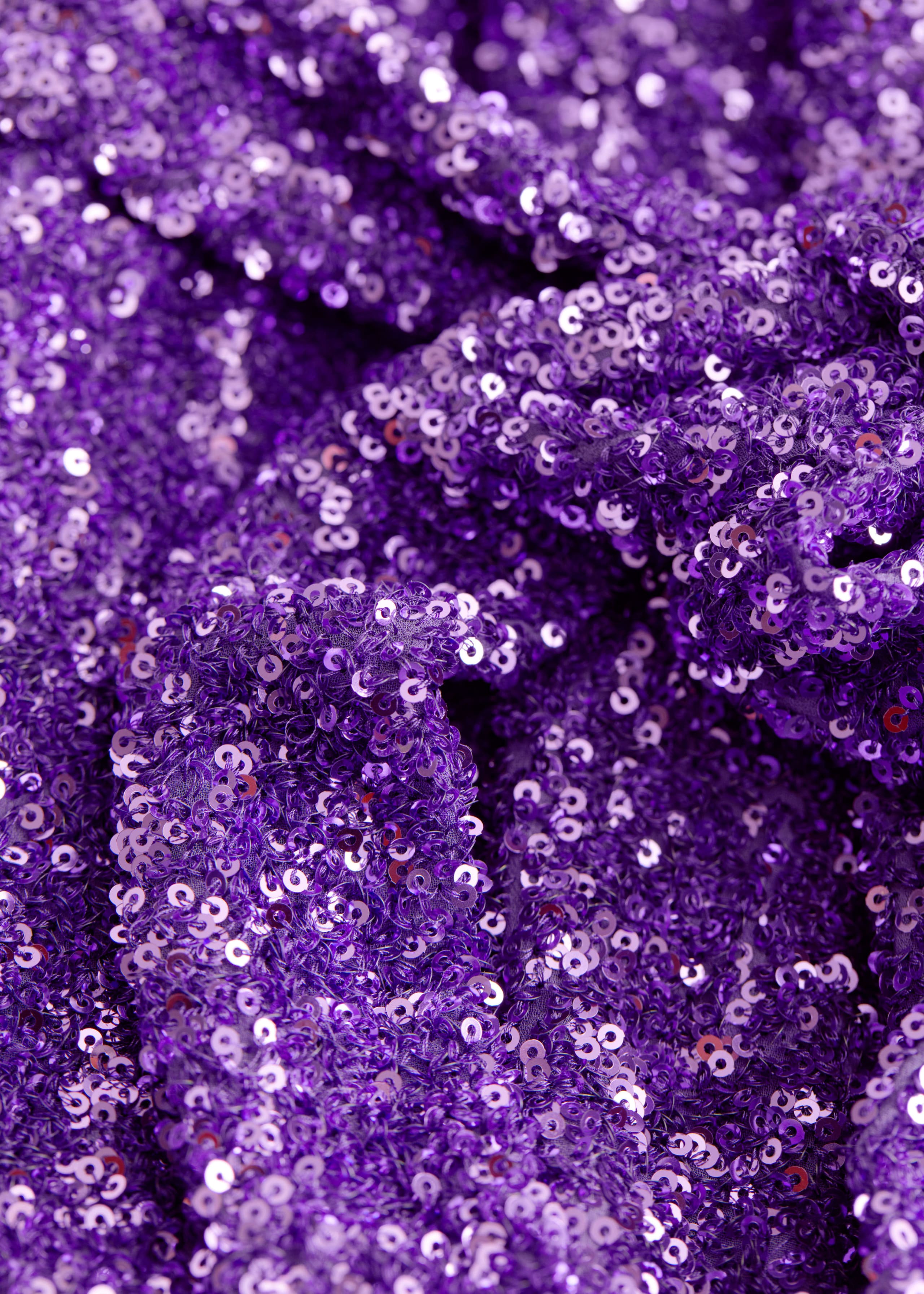 Image of SequinShirtDress