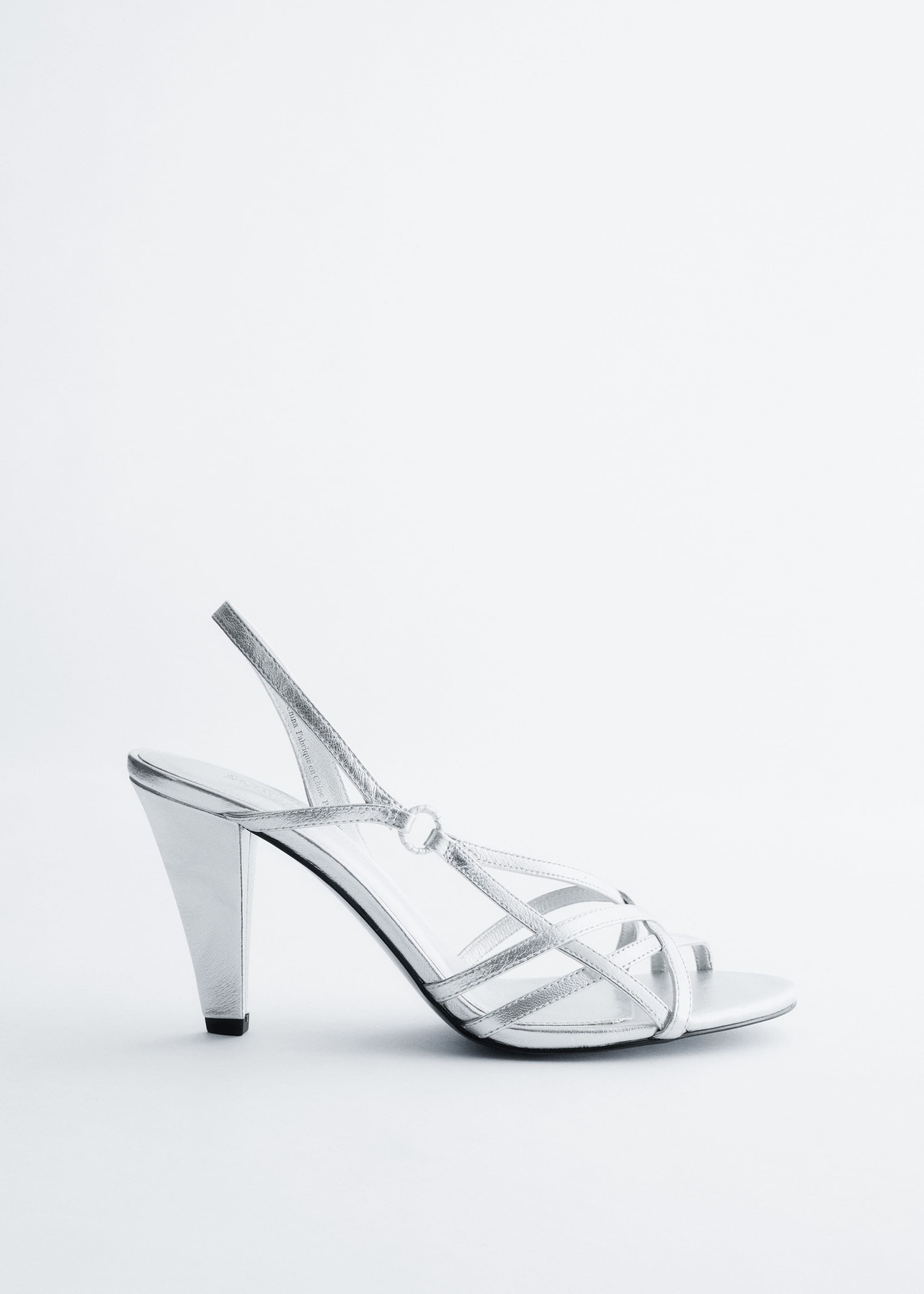 Leather Ring Sandals