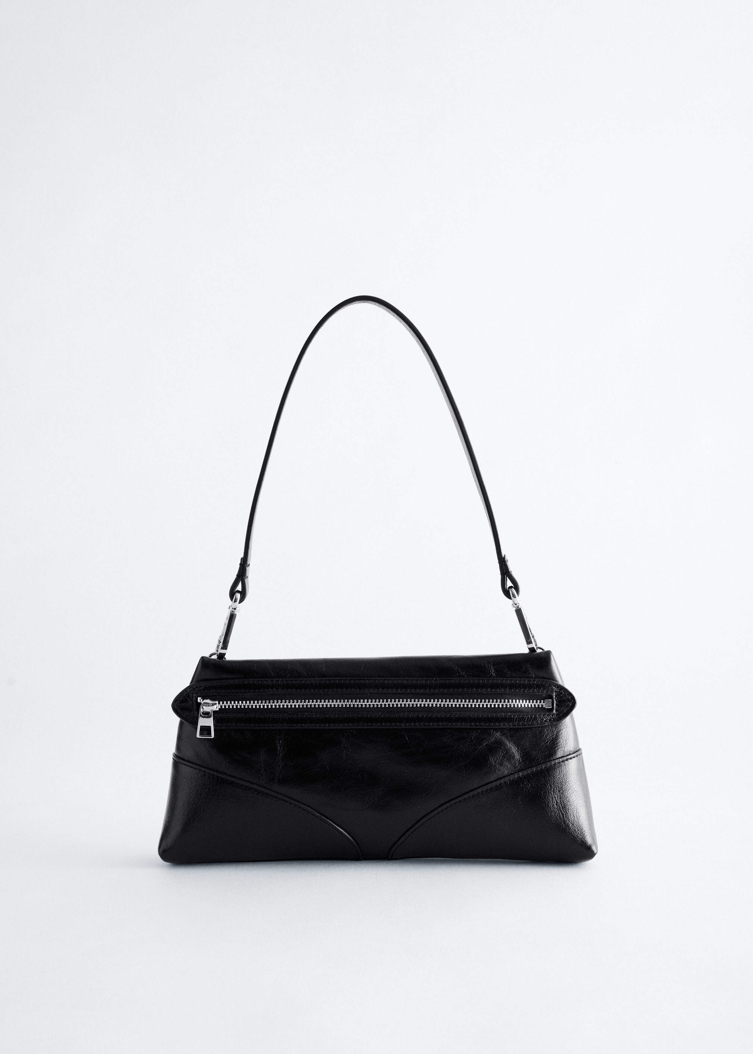 Leather Shoulder Bag by & Other Stories