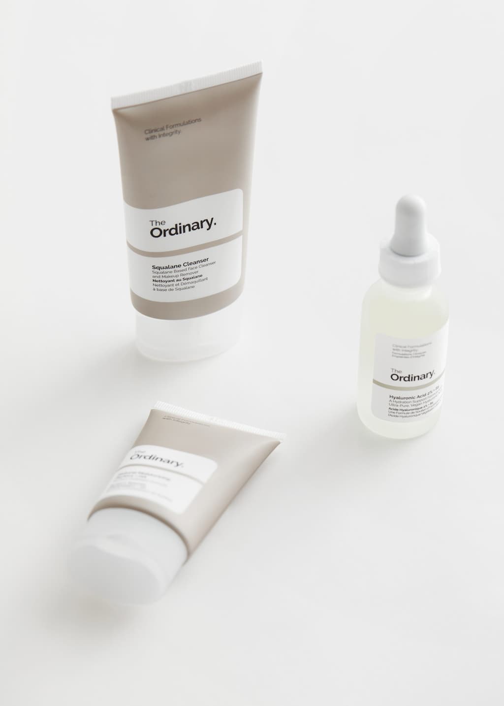 The Ordinary Daily Set - The Ordinary Daily Set - Stillleben