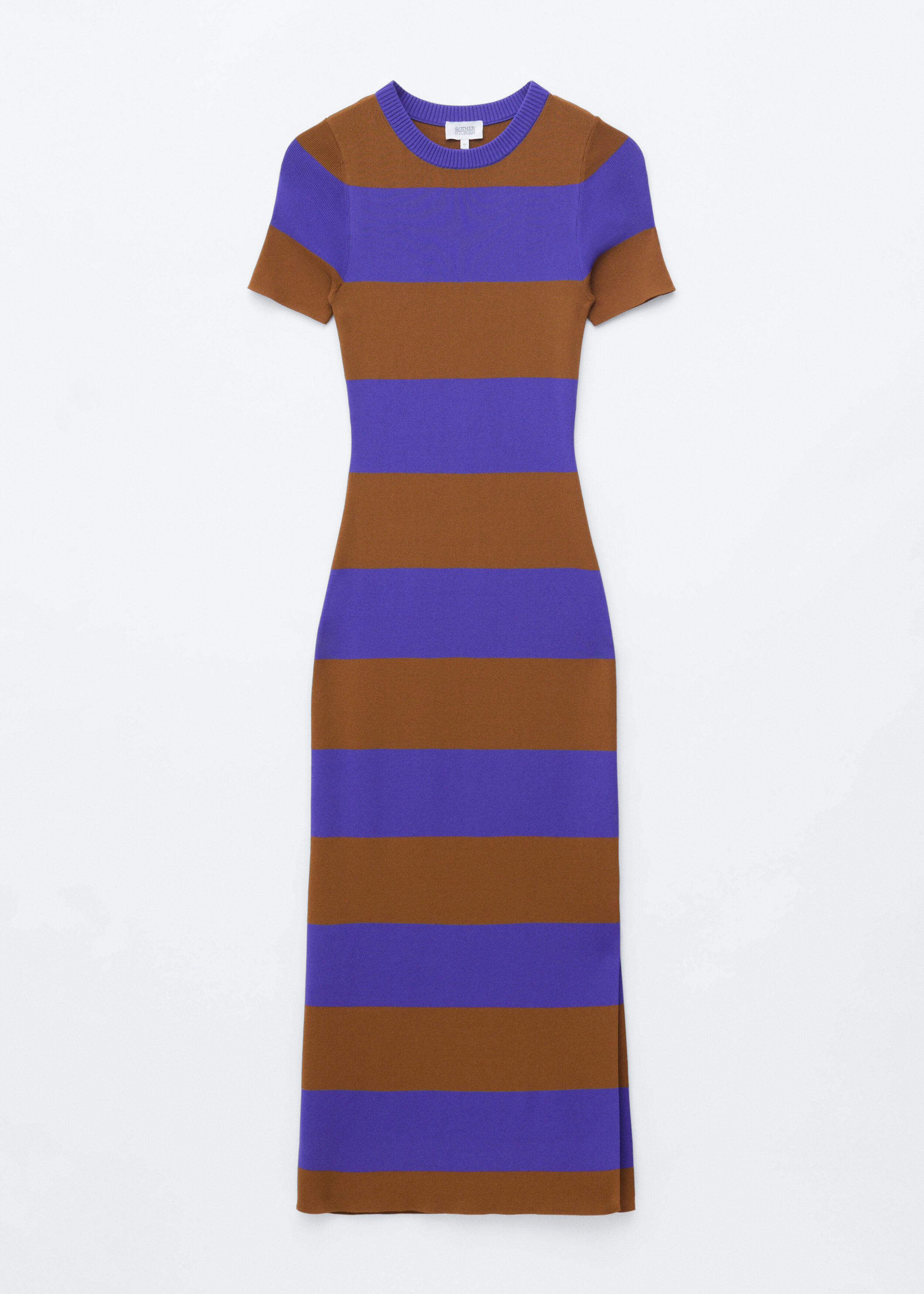 uniqlo merino blend ribbed dress Women's Merino Blend Ribbed Knit Dress