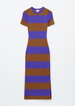 Purple/Brown