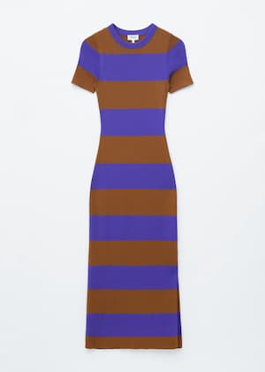 Purple/Brown