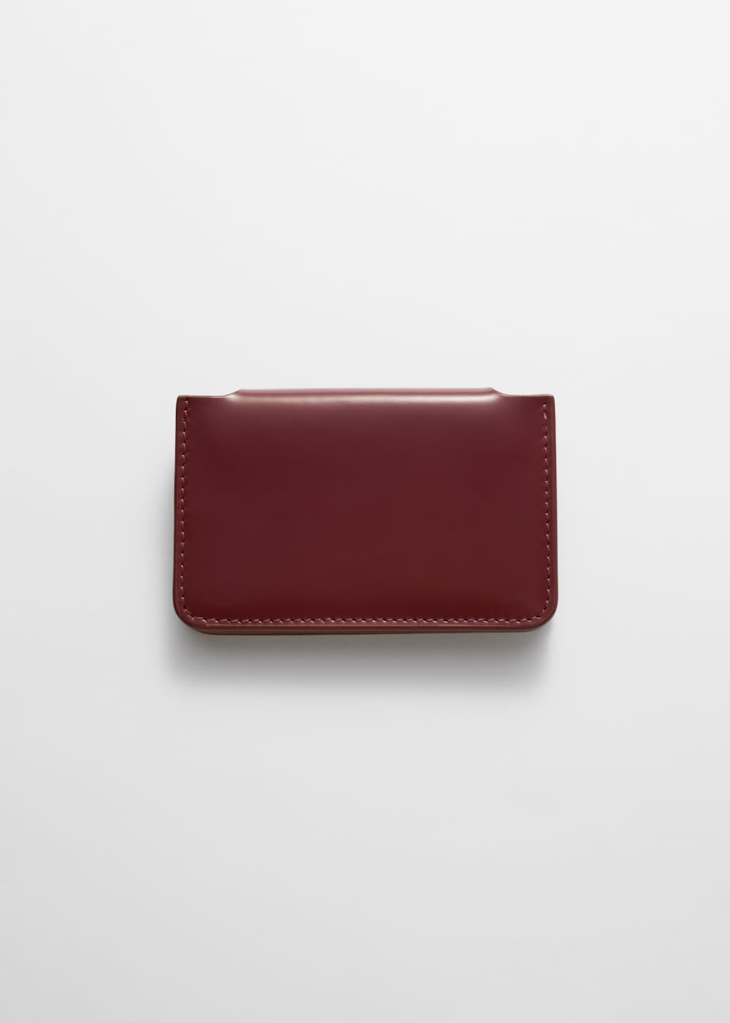 Image of Leather Card Holder