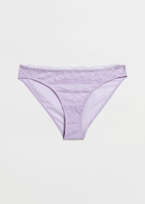 Pastel purple