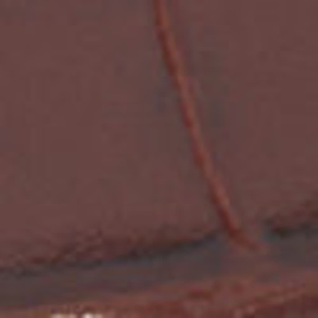 Image of Crescent-Buckle Leather Belt