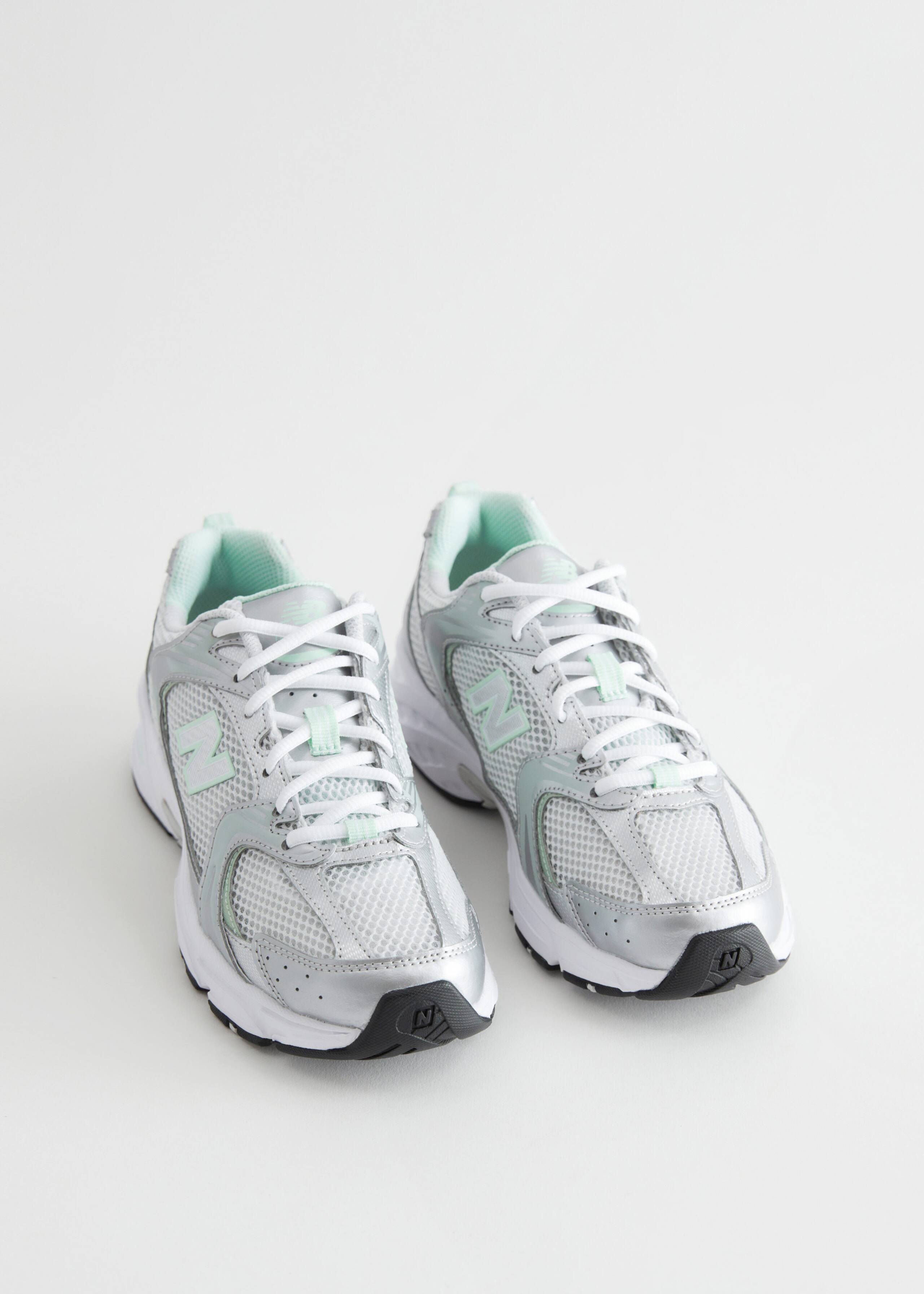 New Balance 530 Sneakers - Grey - Still Life