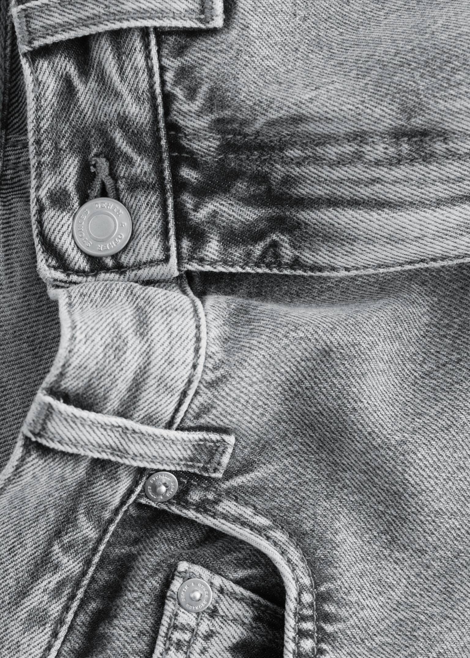 Jean baggy - Gris clair - 3