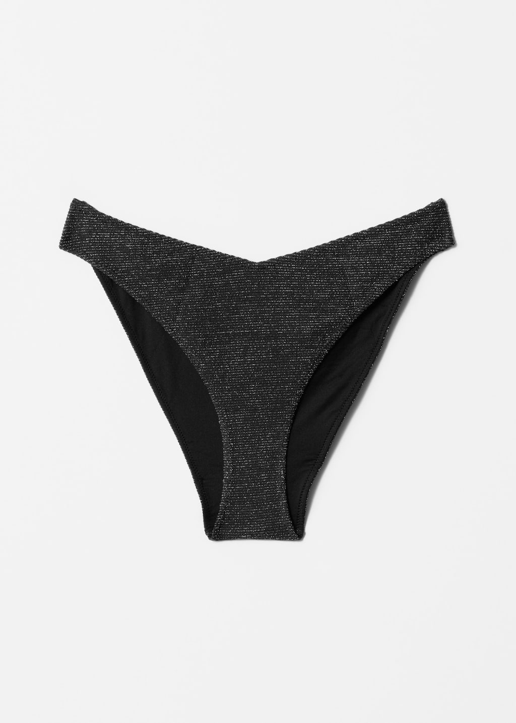 Image of Braguita de bikini de corte alto