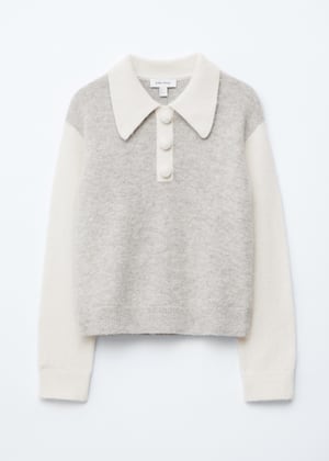 Grigio chiaro/Bianco