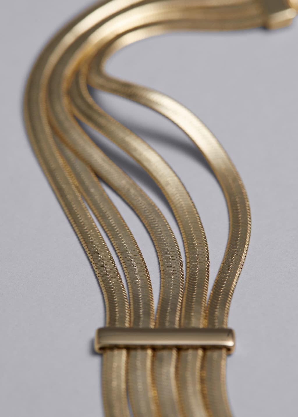 LayeredSnake-ChainNecklace - {{variantName}} - Descrizione dettagliata