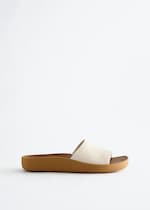 Gebroken wit/beige