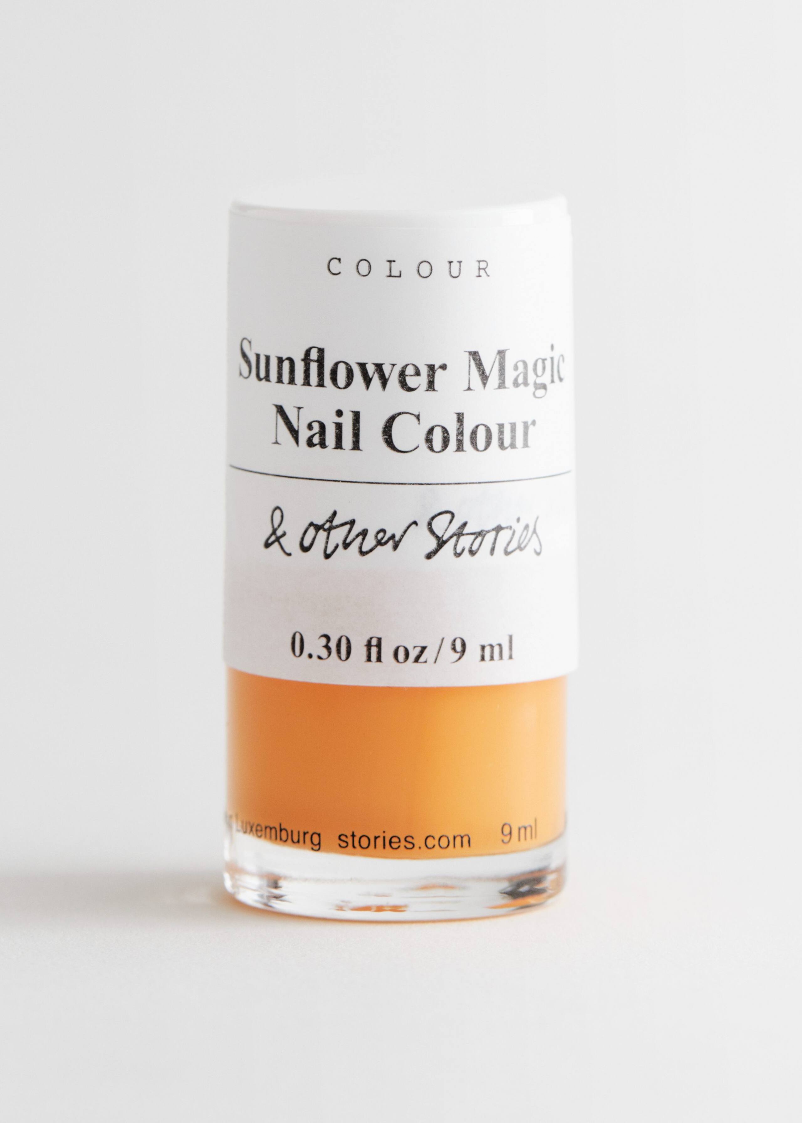 Smalto per unghie - Sunlit Coral - Natura morta