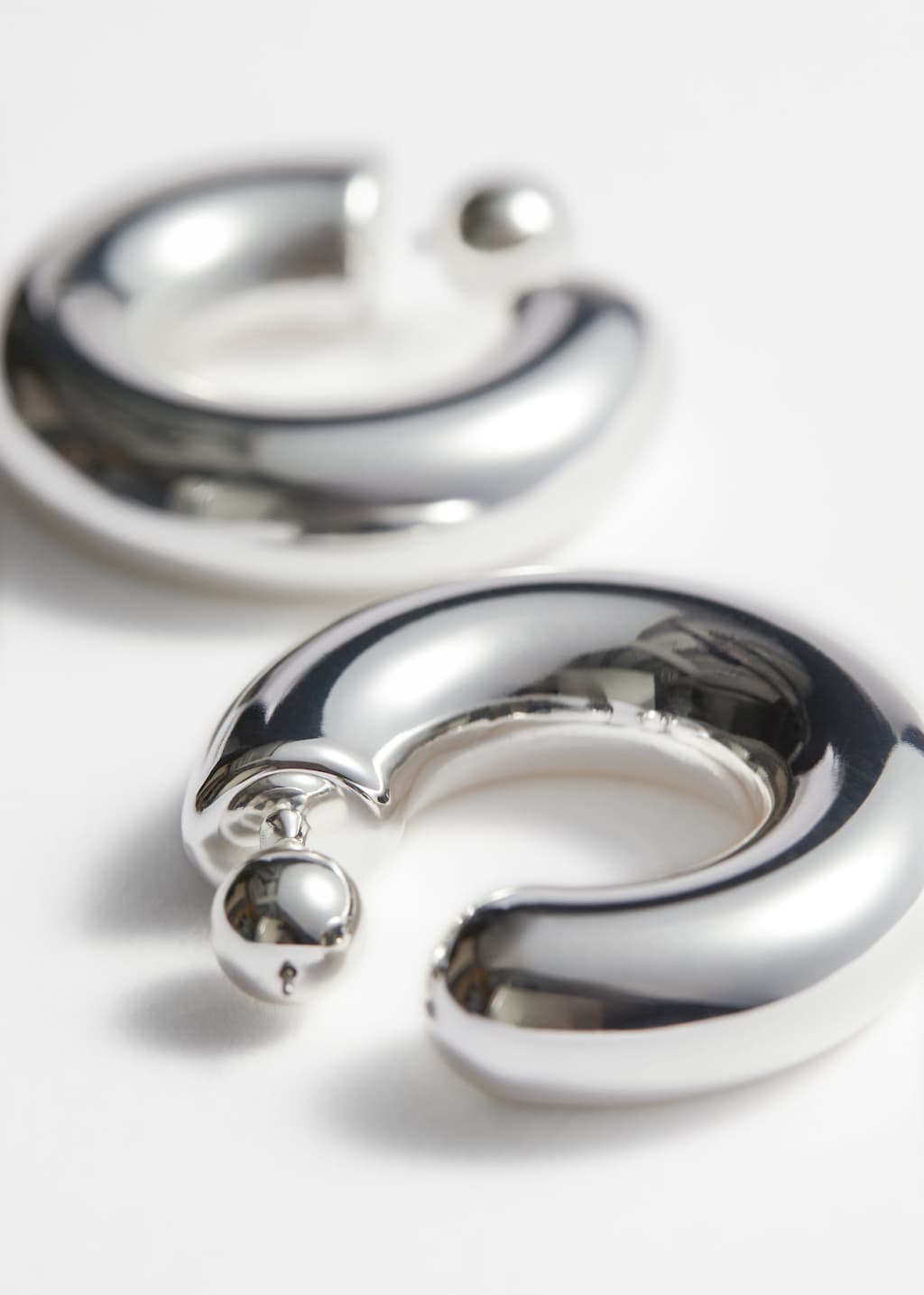 Image of Big Chunky Hoops