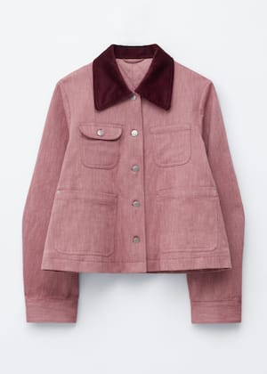 Dusty Pink