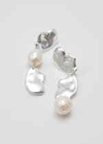 Silver/Pearl