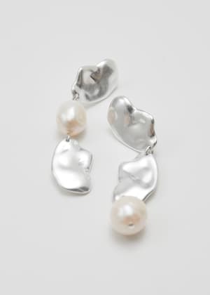 Silver/Pearl